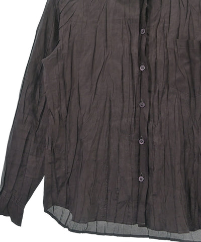 PLEATS PLEASE Casual shirts