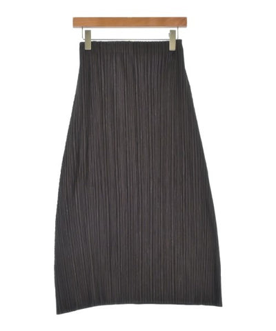PLEATS PLEASE Long/Maxi length skirts