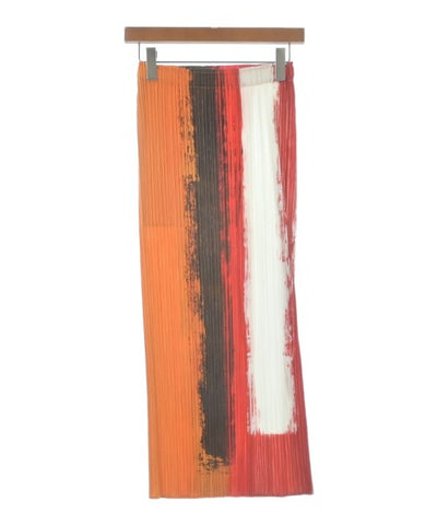 PLEATS PLEASE Long/Maxi length skirts