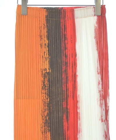 PLEATS PLEASE Long/Maxi length skirts