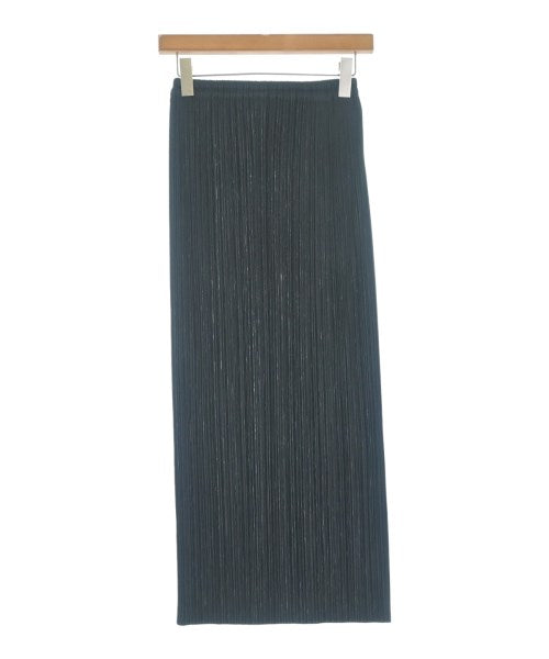 PLEATS PLEASE Long/Maxi length skirts