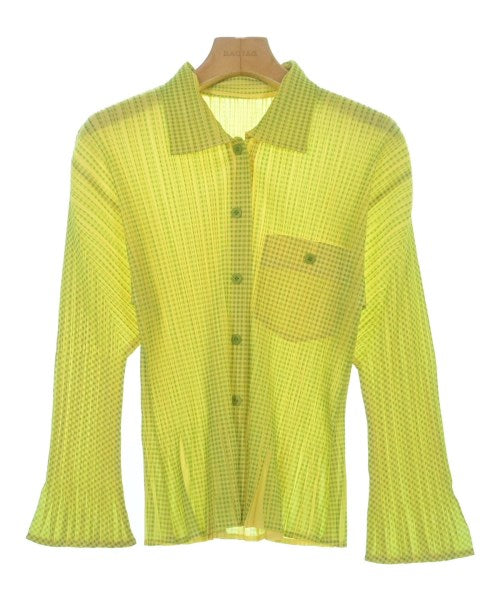 PLEATS PLEASE Casual shirts