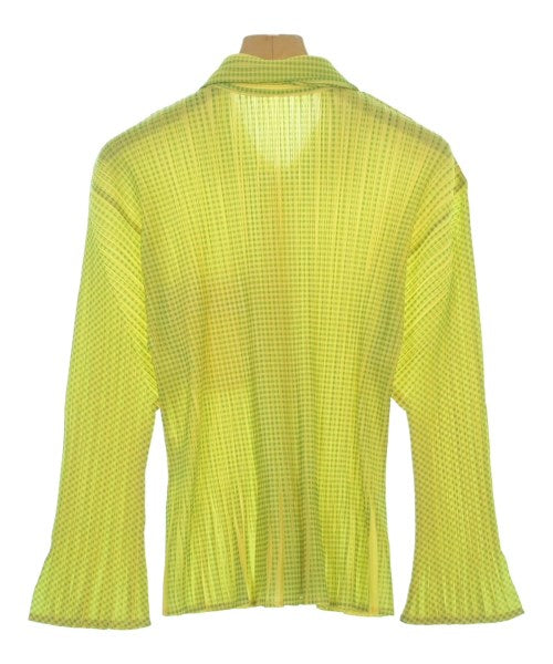 PLEATS PLEASE Casual shirts