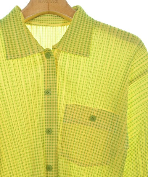 PLEATS PLEASE Casual shirts