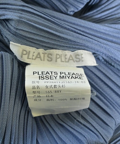 PLEATS PLEASE Casual shirts