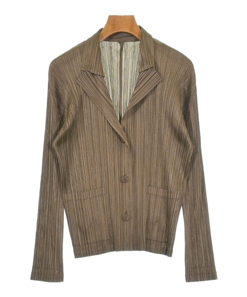 PLEATS PLEASE Casual jackets