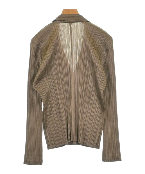 PLEATS PLEASE Casual jackets