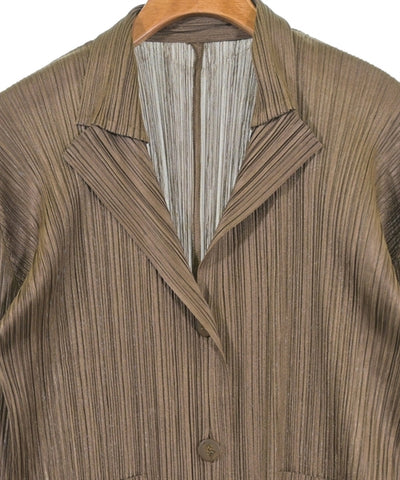 PLEATS PLEASE Casual jackets