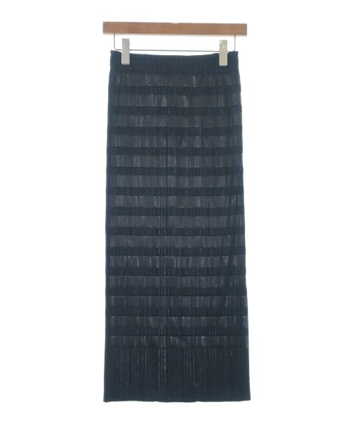 PLEATS PLEASE Long/Maxi length skirts