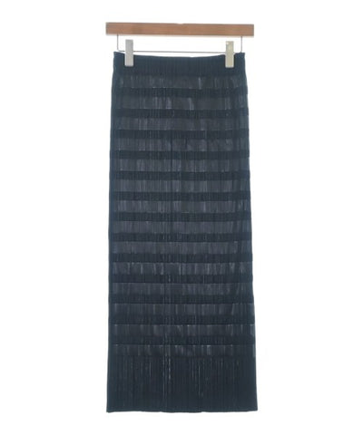 PLEATS PLEASE Long/Maxi length skirts