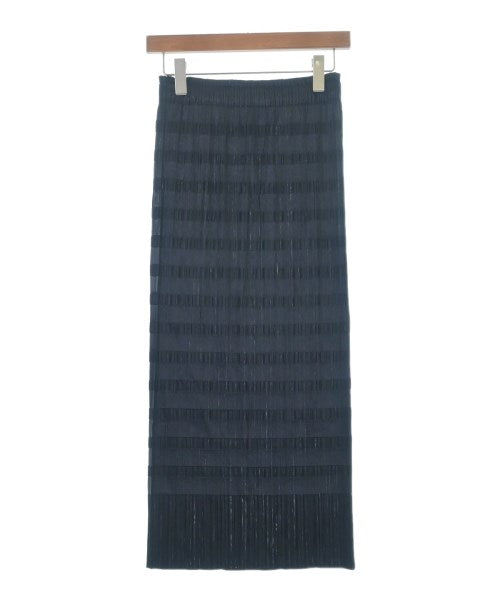 PLEATS PLEASE Long/Maxi length skirts