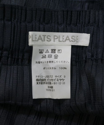 PLEATS PLEASE Long/Maxi length skirts