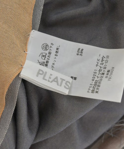 PLEATS PLEASE Stoles