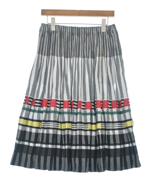 me ISSEY MIYAKE Knee length skirts