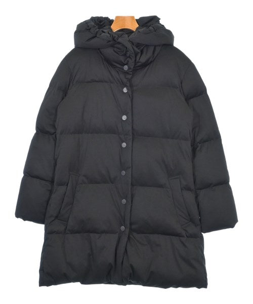 PLEATS PLEASE Down coats