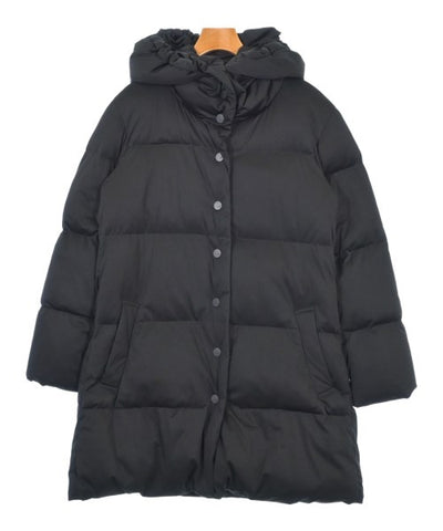 PLEATS PLEASE Down coats