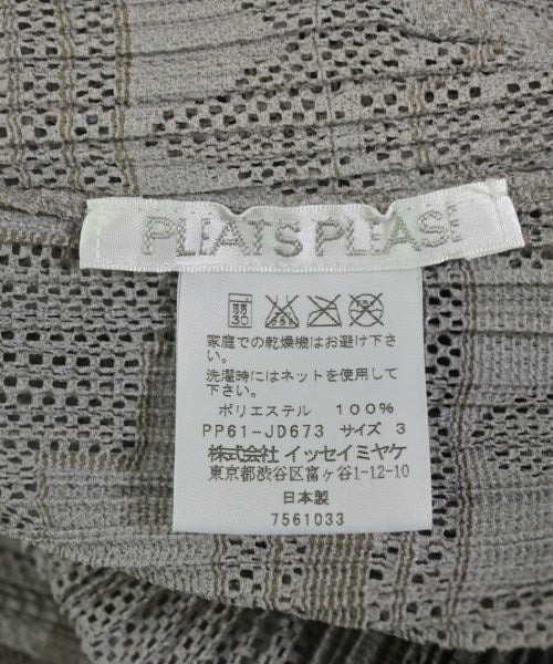 PLEATS PLEASE Casual jackets