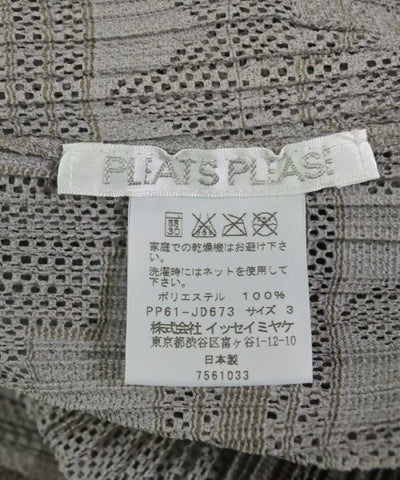 PLEATS PLEASE Casual jackets