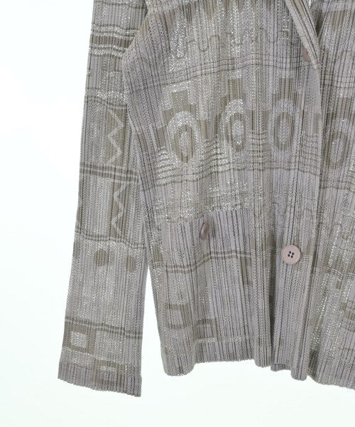 PLEATS PLEASE Casual jackets