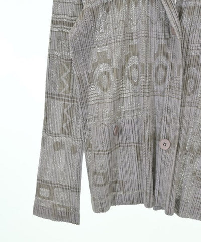 PLEATS PLEASE Casual jackets