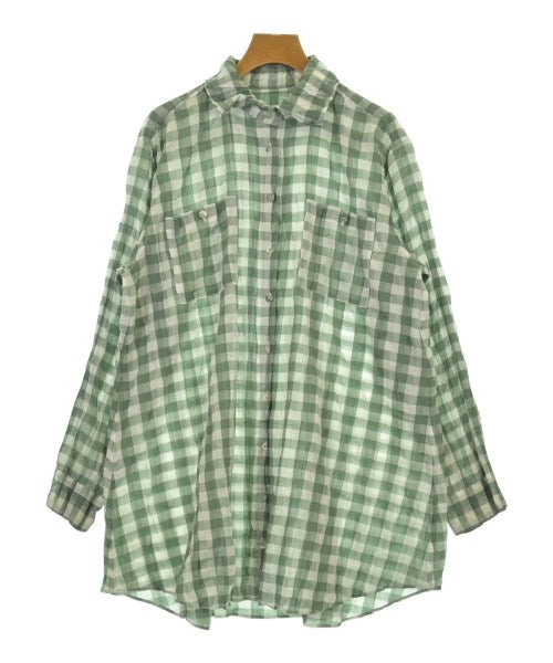 PLEATS PLEASE Casual shirts