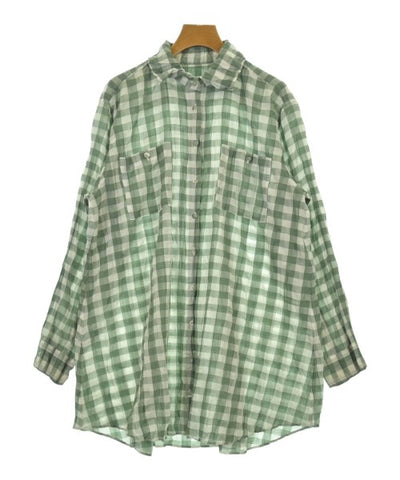 PLEATS PLEASE Casual shirts
