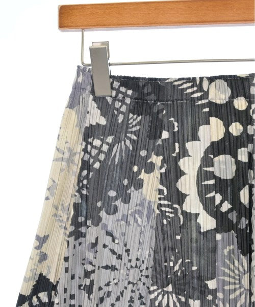 PLEATS PLEASE Knee length skirts