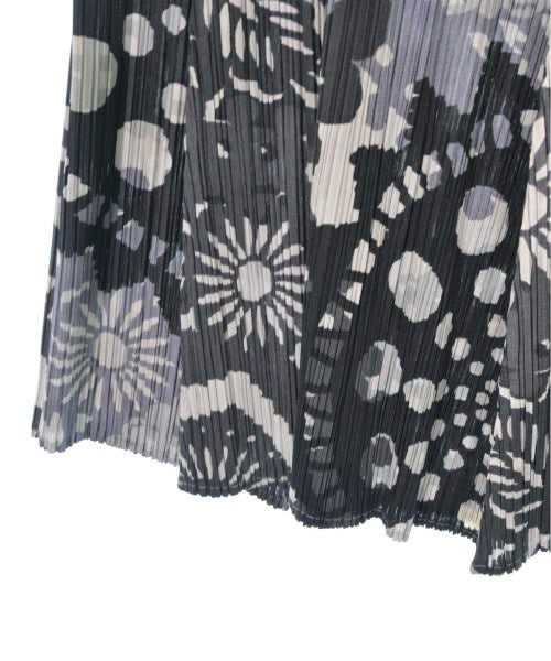 PLEATS PLEASE Knee length skirts