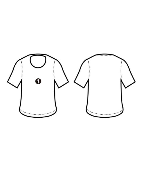 ISSEY MIYAKE MEN Tee Shirts/Tops