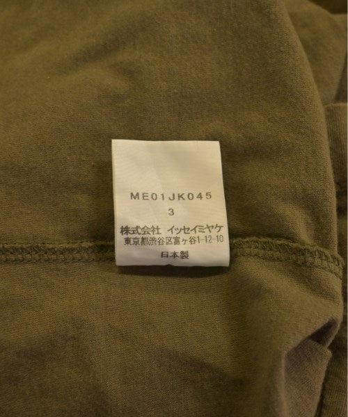 ISSEY MIYAKE MEN Tee Shirts/Tops