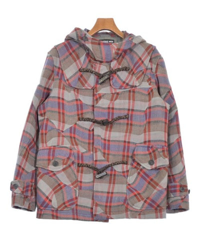 ISSEY MIYAKE MEN Duffle coats