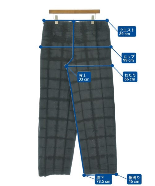 ISSEY MIYAKE MEN Other Gray 2203526L0032 | Online Thrift Store