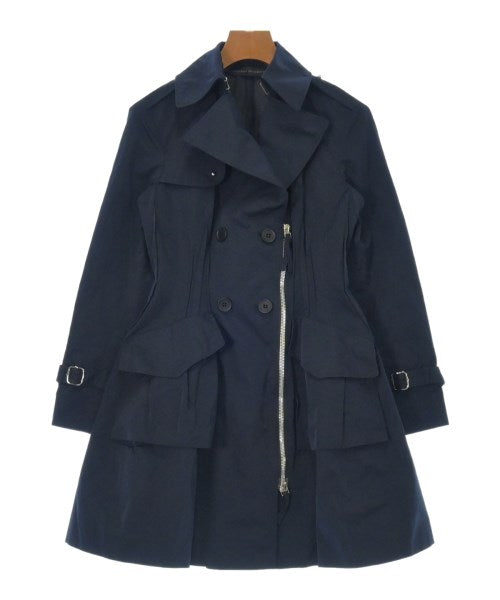 ERMANNO SCERVINO Trench coats