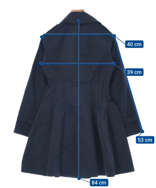 ERMANNO SCERVINO Trench coats