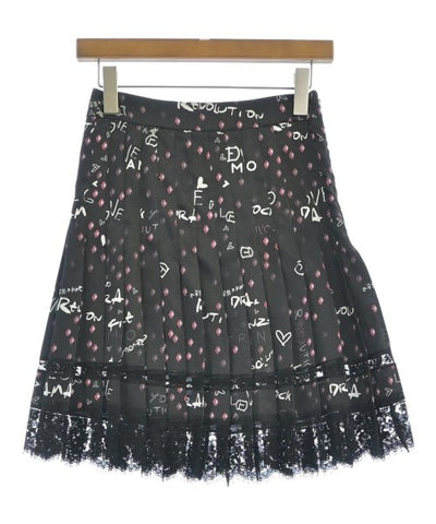 ERMANNO SCERVINO Knee length skirts