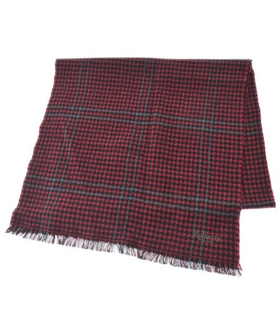 MULBERRY Winter scarves