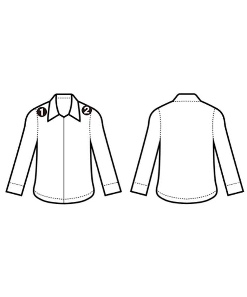 christian wijnants Casual shirts