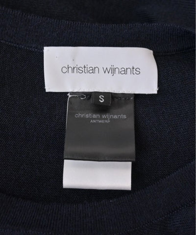 christian wijnants Sleeveless tops