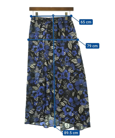 christian wijnants Long/Maxi length skirts