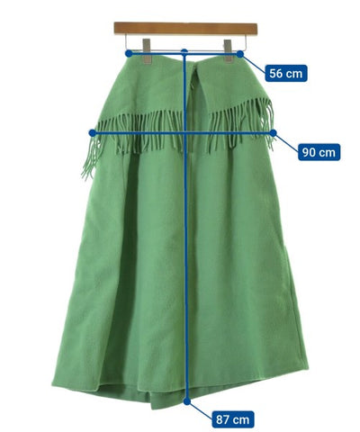 christian wijnants Long/Maxi length skirts