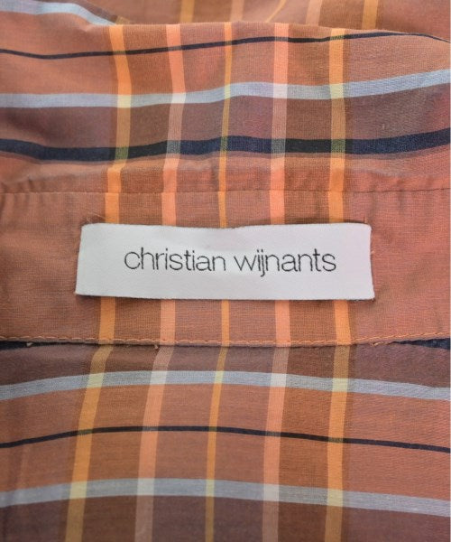 christian wijnants Shirtdresses