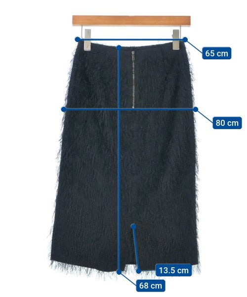 christian wijnants Knee length skirts