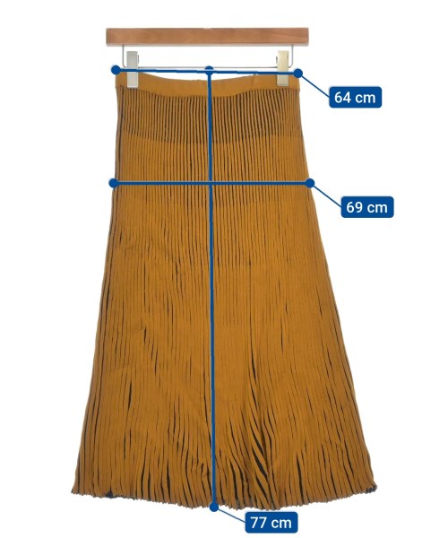 Christian Wijnants Long/Maxi length skirts