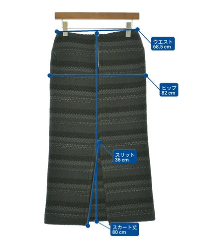 Y's Bis LIMI Long/Maxi length skirts