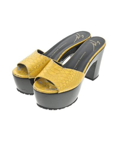 GIUSEPPE ZANOTTI DESIGN Sandals