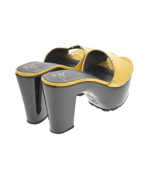 GIUSEPPE ZANOTTI DESIGN Sandals