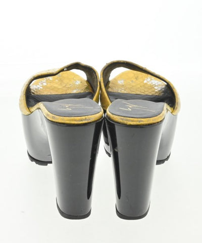 GIUSEPPE ZANOTTI DESIGN Sandals