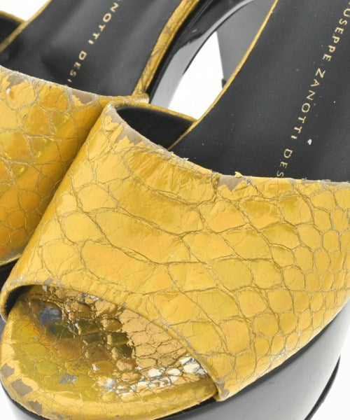 GIUSEPPE ZANOTTI DESIGN Sandals