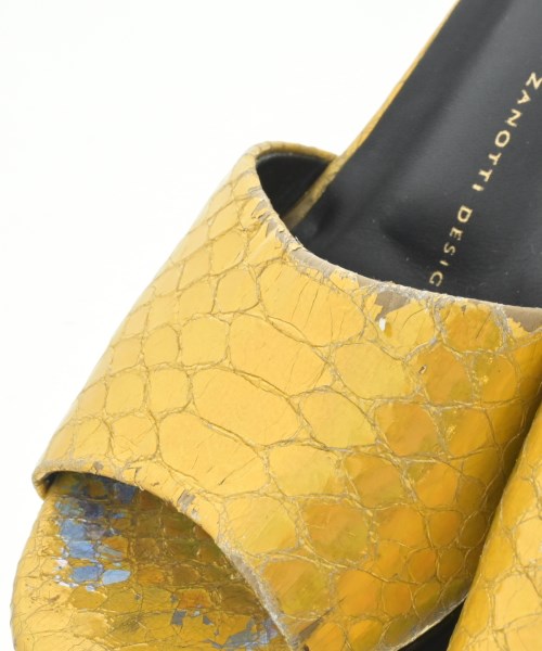 GIUSEPPE ZANOTTI DESIGN Sandals