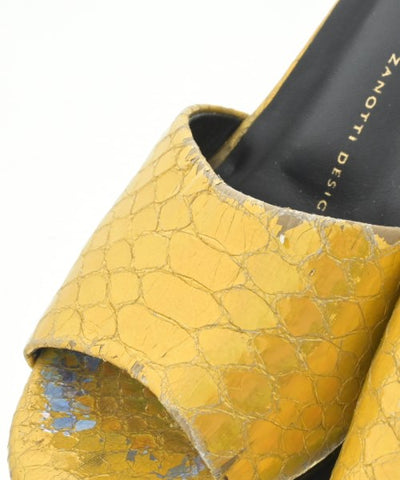 GIUSEPPE ZANOTTI DESIGN Sandals